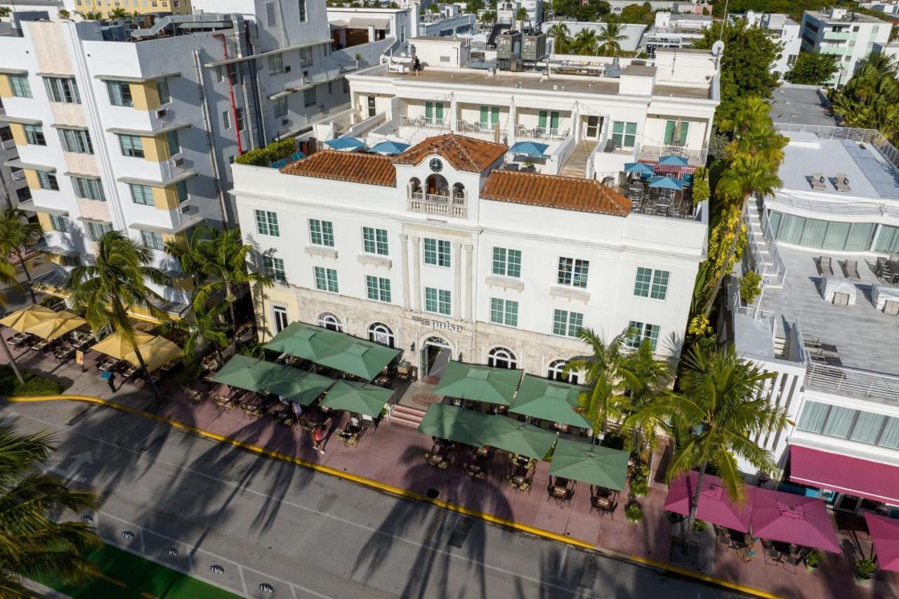 Marriott Vacation Club, South Beach Miami Beach Ngoại thất bức ảnh