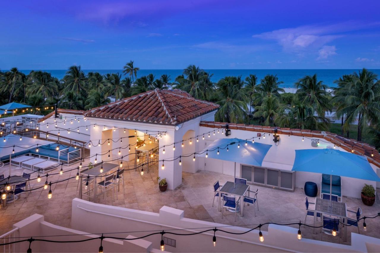 Marriott Vacation Club, South Beach Miami Beach Ngoại thất bức ảnh
