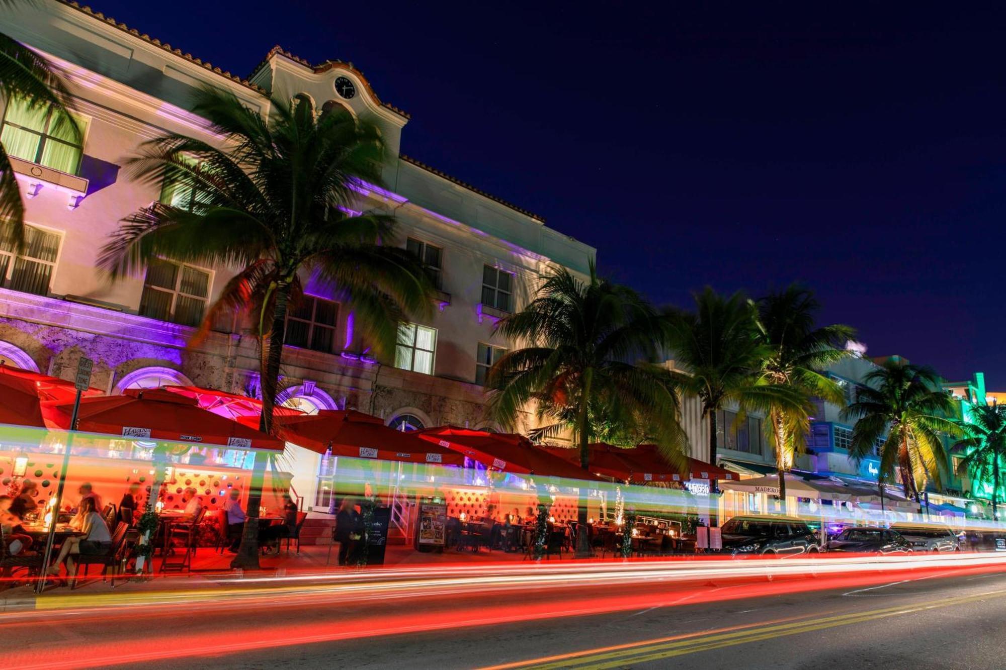 Marriott Vacation Club, South Beach Miami Beach Ngoại thất bức ảnh