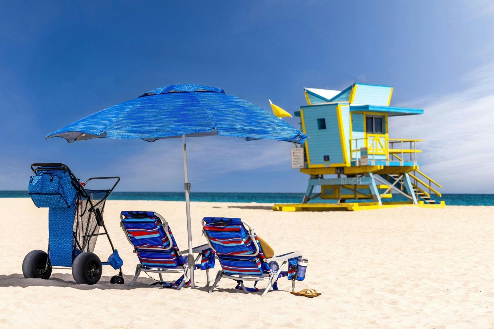 Marriott Vacation Club, South Beach Miami Beach Ngoại thất bức ảnh