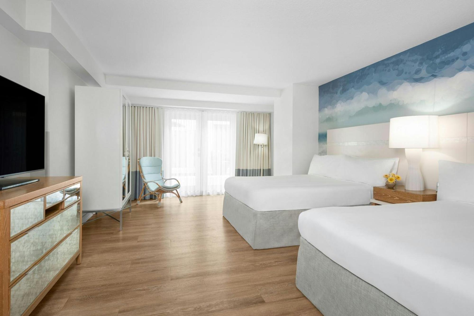 Marriott Vacation Club, South Beach Miami Beach Ngoại thất bức ảnh