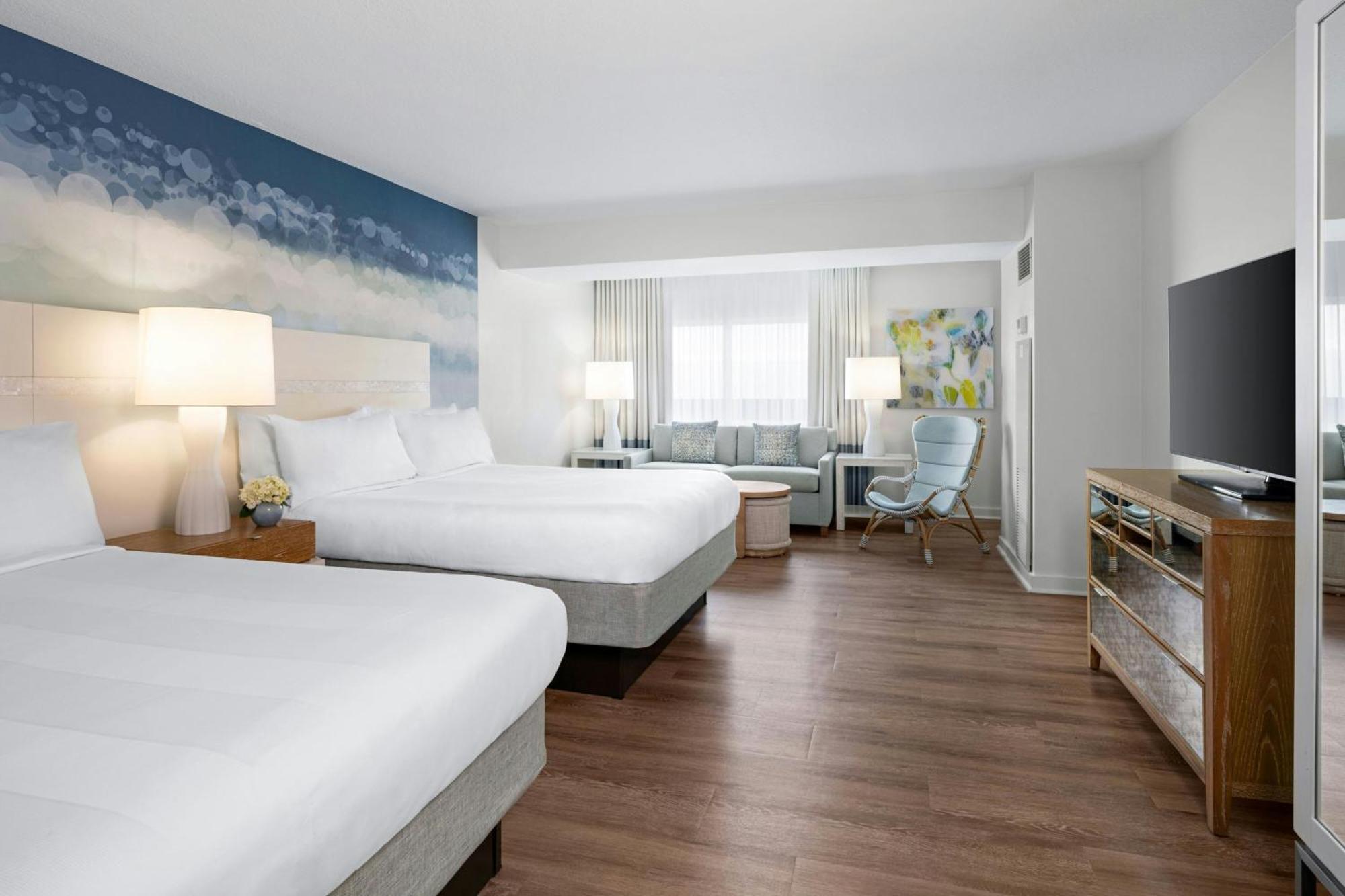 Marriott Vacation Club, South Beach Miami Beach Ngoại thất bức ảnh