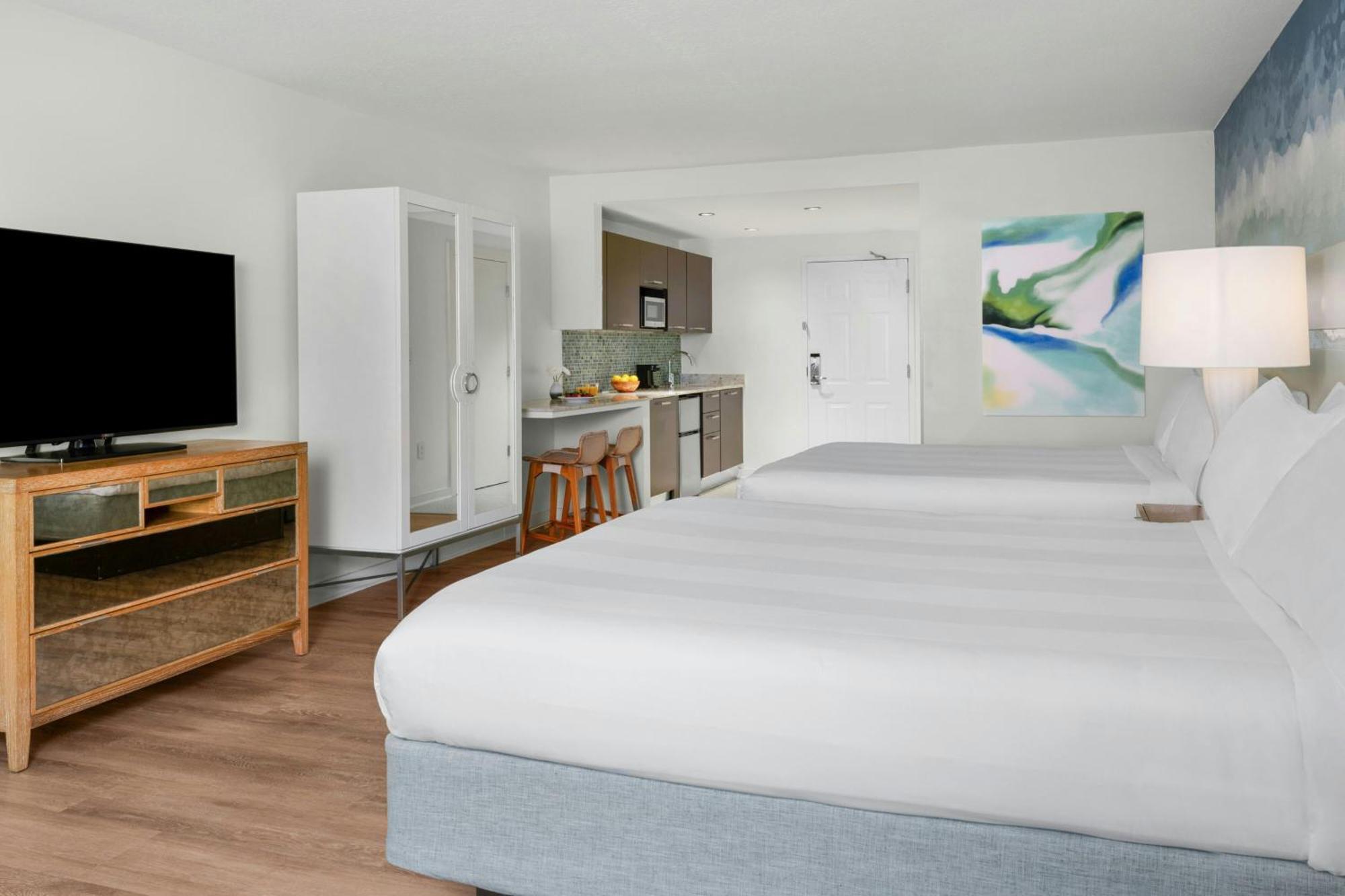 Marriott Vacation Club, South Beach Miami Beach Ngoại thất bức ảnh