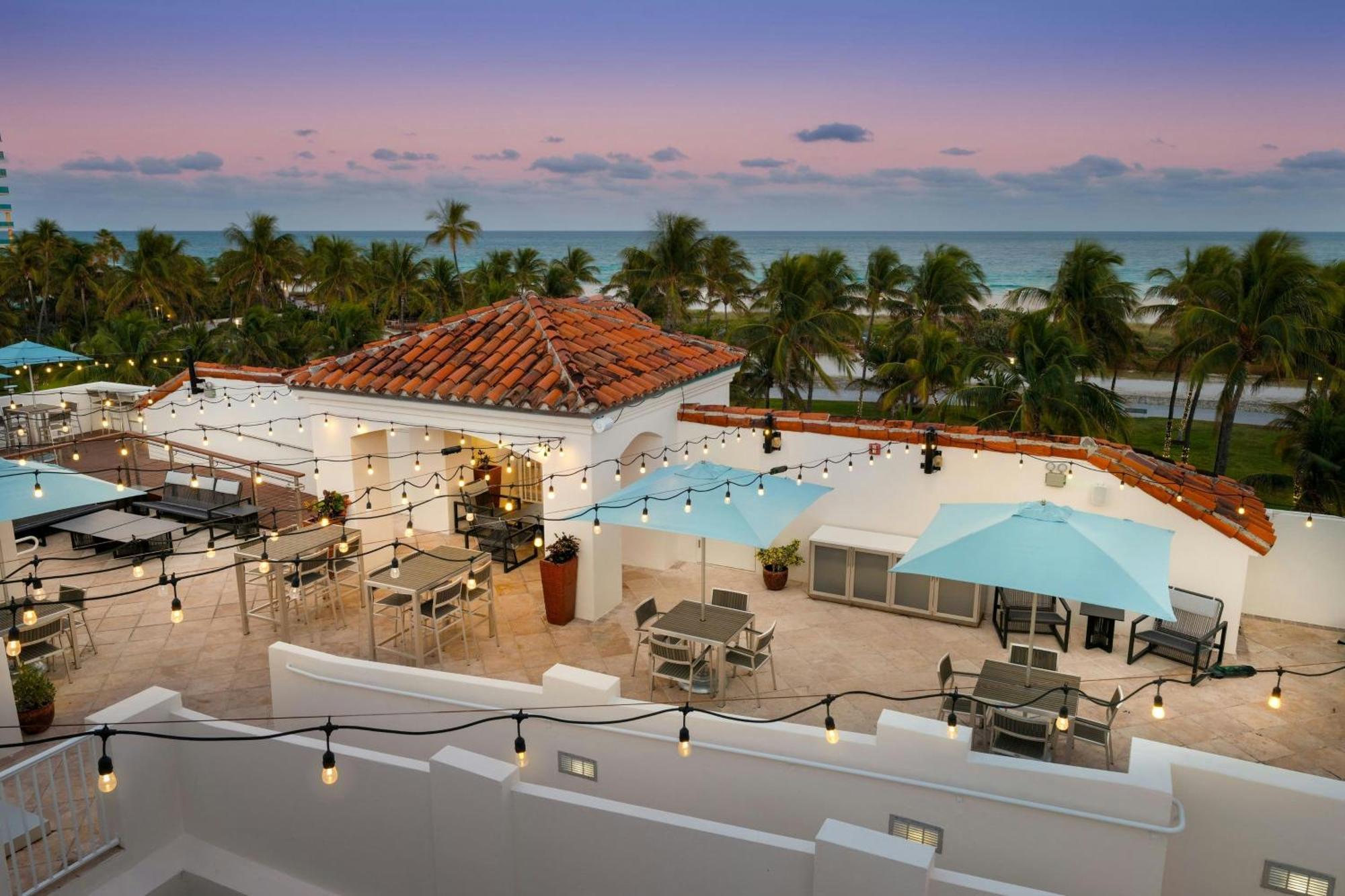 Marriott Vacation Club, South Beach Miami Beach Ngoại thất bức ảnh