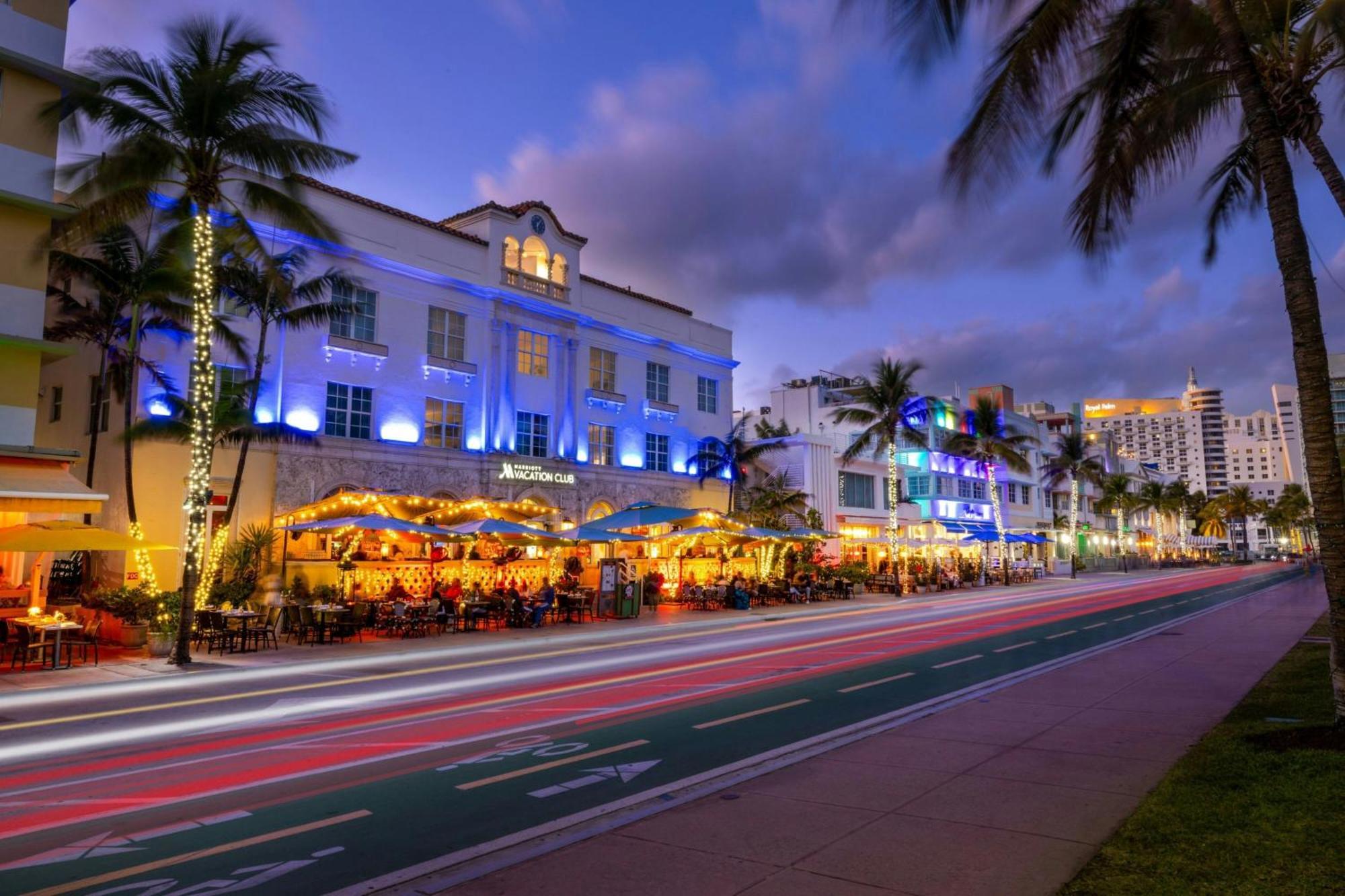 Marriott Vacation Club, South Beach Miami Beach Ngoại thất bức ảnh