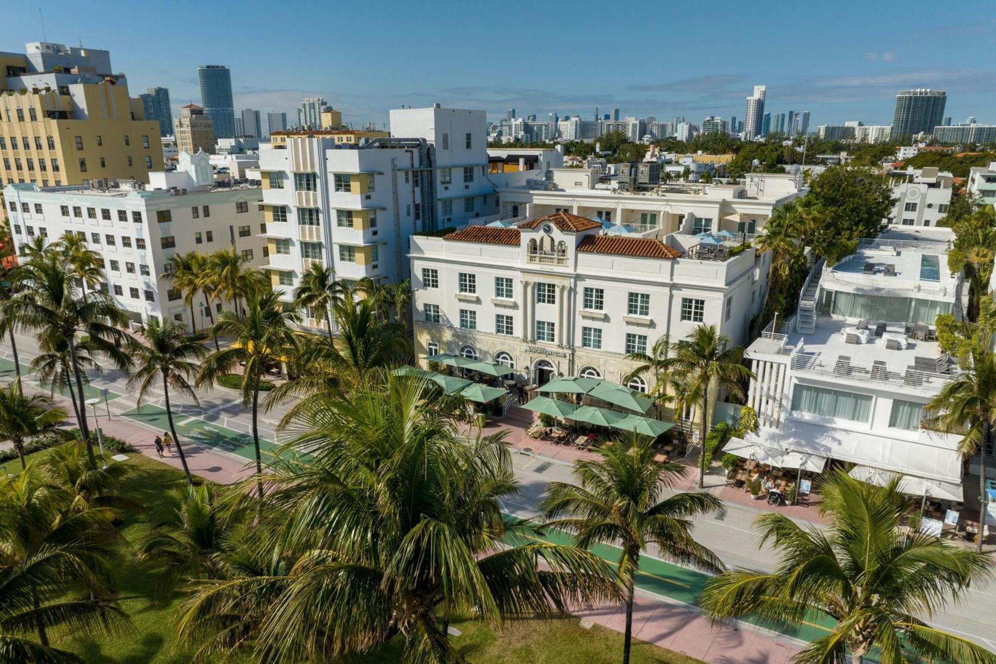 Marriott Vacation Club, South Beach Miami Beach Ngoại thất bức ảnh