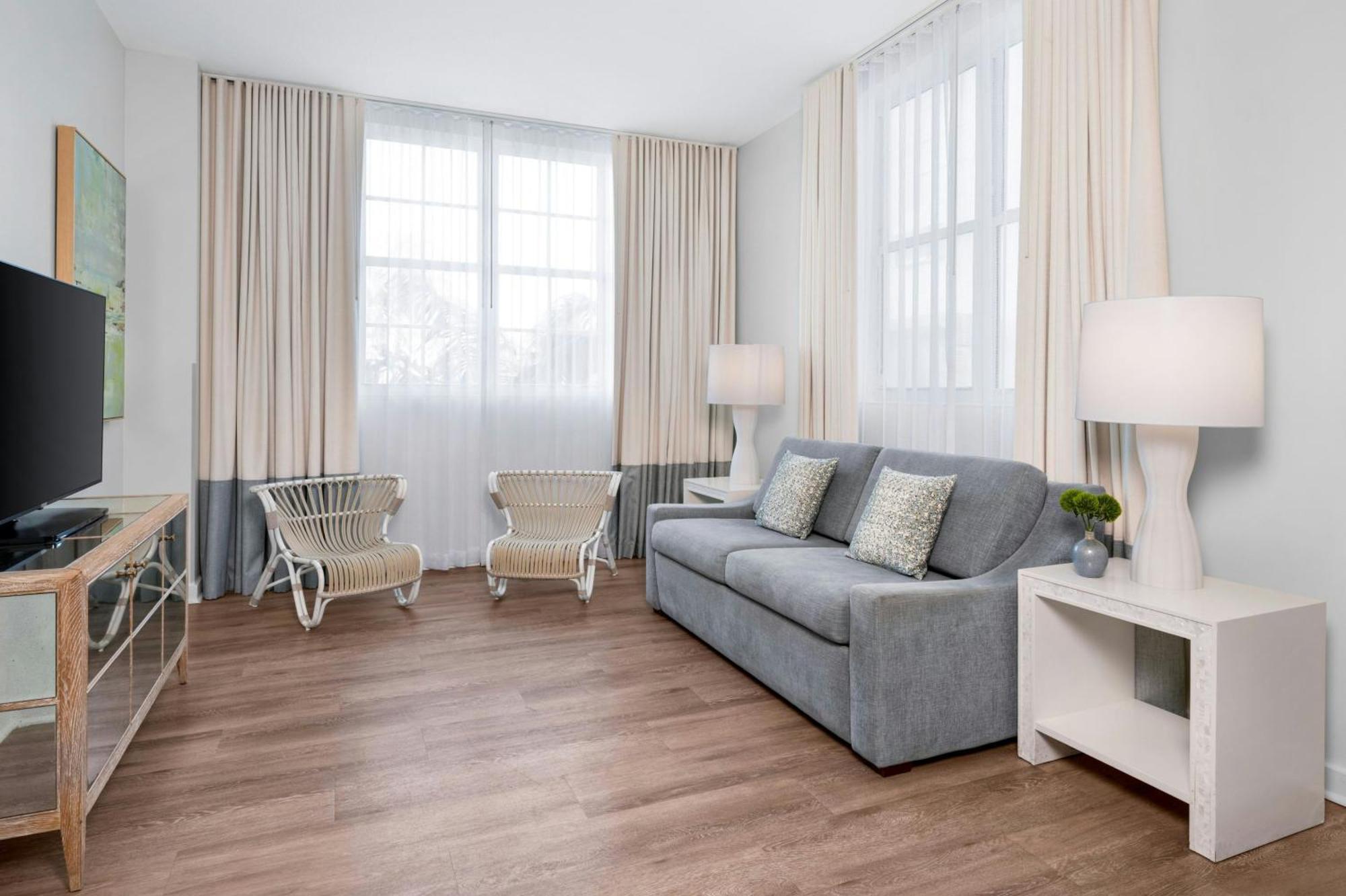 Marriott Vacation Club, South Beach Miami Beach Ngoại thất bức ảnh
