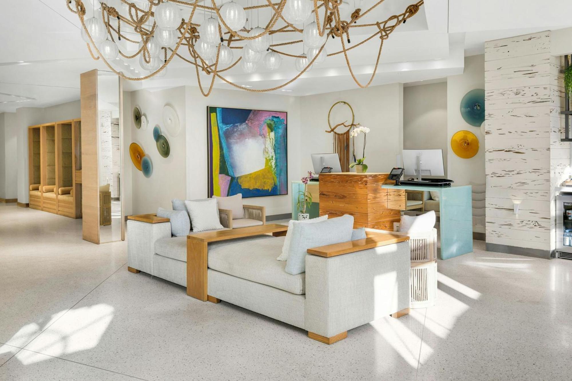 Marriott Vacation Club, South Beach Miami Beach Ngoại thất bức ảnh
