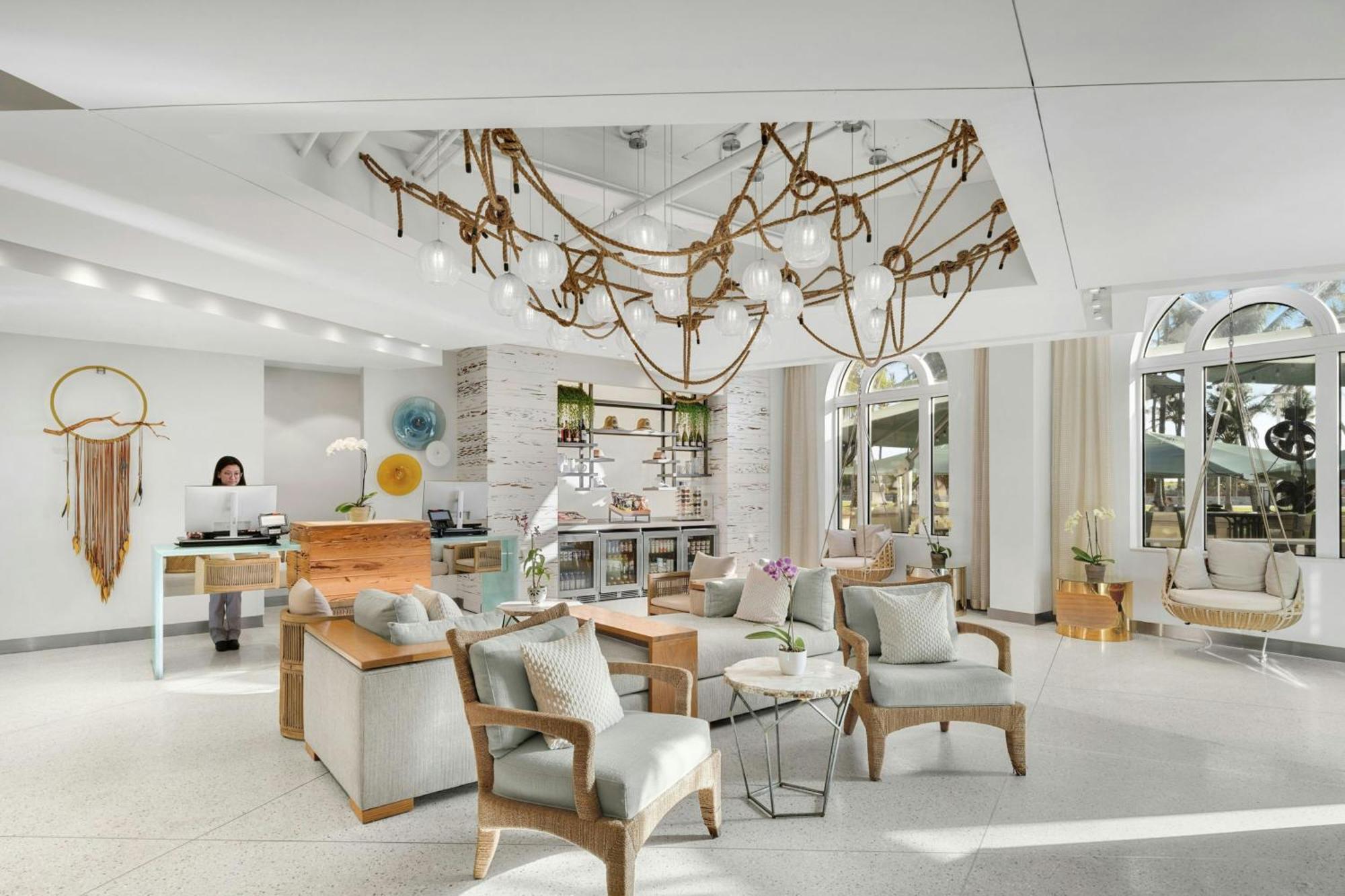 Marriott Vacation Club, South Beach Miami Beach Ngoại thất bức ảnh